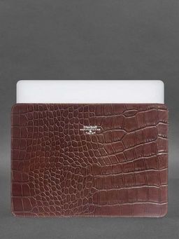 Кожаный чехол для Macbook Pro 13 Dierhoff Д 6020-800 - Sergio valentini фото 7