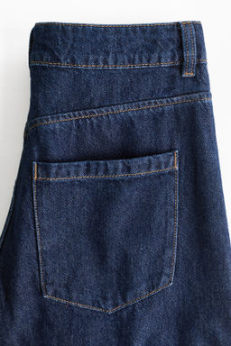 Balloon High Waist Jeans - H&m фото 6