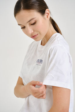 Футболка Белый - Anta фото 5