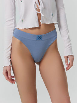 Цена за 2 штуки! Трусы слипы женские в наборе, 3 шт - Mark formelle фото 2