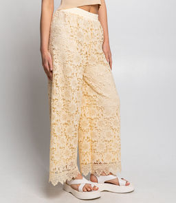 Брюки #КТ999, персиковый - Dommod фото 2