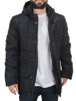 5026 DEEP BLUE Куртка мужская зимняя SEWOL (150 гр. холлофайбер) - Fashion фото 6