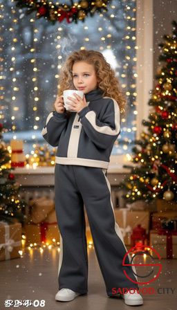 Детские спортивные костюмы