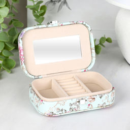 Шкатулка для украшений 15х10х4,5см / SY030 /уп 120/ - Галеонтрейд фото 9