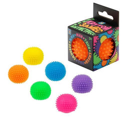 Крутой замес. Игрушка антистресс "Колючка" 5 см, цв. коробка, 6 цветов арт.Т23493