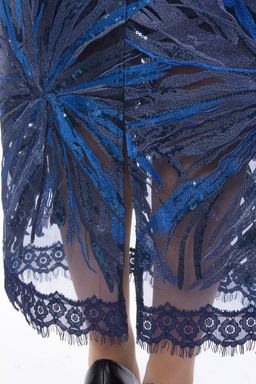 Платье П3-3708 - Wisell фото 6