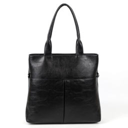 Женская сумка с ручками из эко кожи 0152-1 - Cidirro фото 2