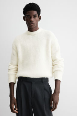 Jersey peludo Loose Fit - H&m фото 3
