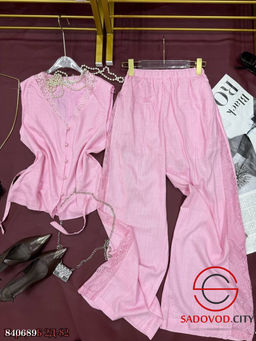 Костюм-двойка (жилетка и брюки) - Bruno фото 3