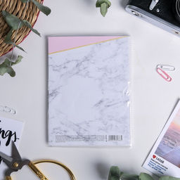 Фотоальбом на 36 фото 10×15 см «Мрамор»