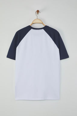 TRENDYOL MAN Koyu Kahverengi Regular Fit K?sa Kollu T-Shirt TMNSS20TS0182 - Trendyolmilla фото 9