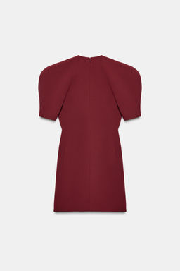 ZW COLLECTION SHORT DRESS - Zara фото 6