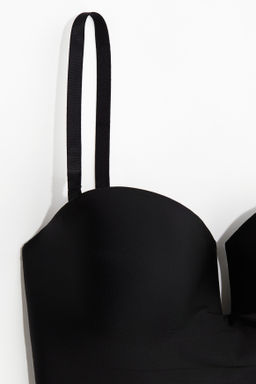 Body de microfibra Light Shape - H&m фото 4
