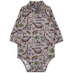 Боди интерлок 1237200607 - Youlala фото 3