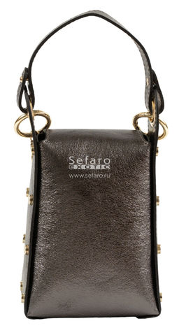 Сумка женская из телячьей кожи