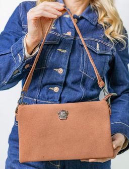 Сумка женская Lanotti 926/кэмел