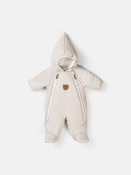 Комбинезон демисезонный с закрытой ножкой Тофу 0+