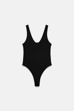 BODY STRETCH / Negro - Zara фото 5