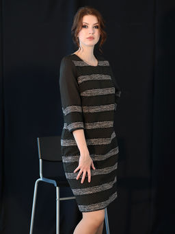 Платье КЭТРИН премиум класса - Almond фото 2