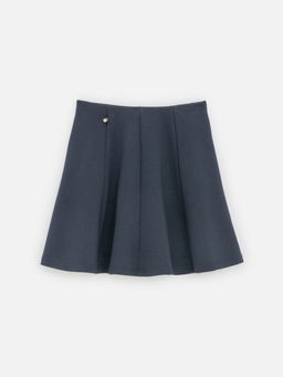 ACOOLA / Юбка детская для девочек Siren темно-синий фото 21