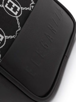 Сумка ELEGANZZA ZG-F3027-1 black/white - Labbra фото 4