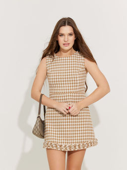 Платье Svetlana Style 2112 бежевый