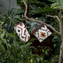 Прихватка-варежка "Сельта"