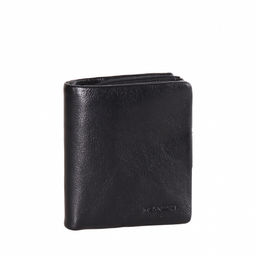 Кошелек 008-1PYH black Heanbag