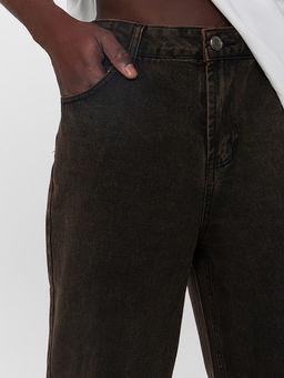 БРЮКИ ДЖИНСОВЫЕ МУЖСКИЕ (осенне-зимний ассортимент) - Mark formelle фото 5