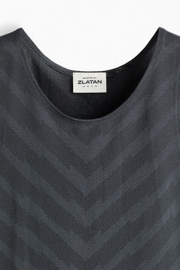 Camiseta de deporte en DryMove Regular Fit - H&m фото 5