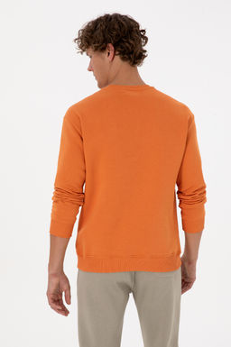 Erkek Bak_r Basic Sweatshirt - U.s. polo assn фото 5