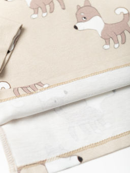 Лонгслив детский, песочный, 698