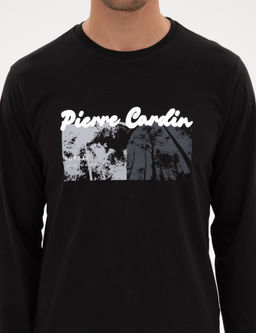 Siyah Pijama Tak_m_ - Pierre cardin фото 6