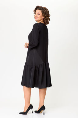 Платье Aira Style 24415 черный
