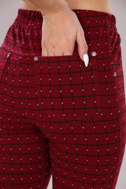 IV-CAPRIZ Пейдж - брюки синий  фото 14