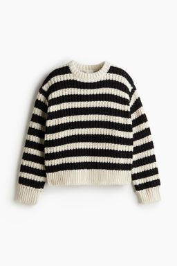 Jersey oversize de canale - H&m фото 5