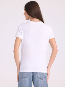 футболка 1ЖДФК2657001 - Апрель фото 2