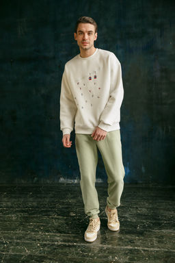 Брюки мужские Olive - Captain's mate фото 12