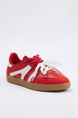 Teen Cok Renkli Iki Bagc?kl? Cift Kullan?ml? Kad?n Retro Spor Ayakkab?
TAKAW26SN00017 - Trendyolmilla фото 18
