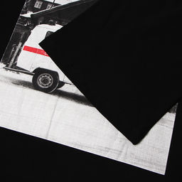 Футболка KAFTAN «Помощь», размер 50, чёрная