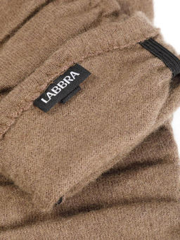 Перчатки жен Labbra TOUCH LB-PH-64 taupe  фото 4