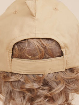 PELICAN, кепка детская, Песочный  фото 4