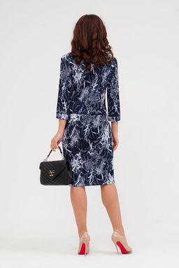 Платье Юджиния (50-56) - Serenada фото 15