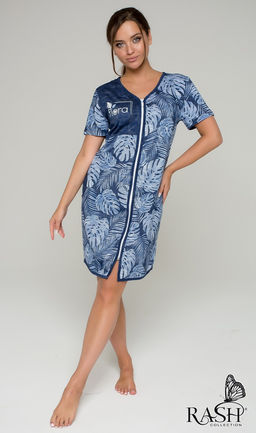 Халат "Флора" Цвет:как на фото