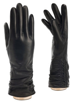 Перчатки женские ш+каш. IS98328 black