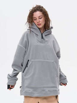 ХУДИ ДЛЯ КАТАНИЯ И ПУТЕШЕСТВИЙ FLEECE - Chukcha фото 3
