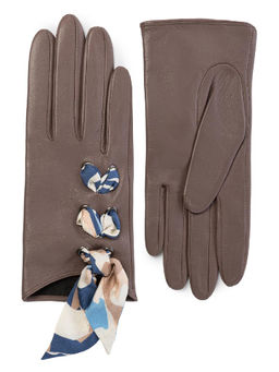 Перчатки женские ш/п IS12701 antler - Eleganzza фото 2