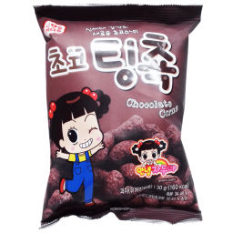 Кукурузные палочки со вкусом шоколада Cosmos, Корея, 30 г Акция