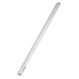 ULI-P16-10W/SPLE IP20 WHITE Светильник для растений светодиодный линейный, 570мм, выкл. на корпусе. Пластик. Спектр для фотосинтеза. TM Uniel
