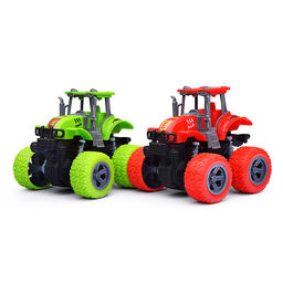 Машина "Трактор вираж" в пакете